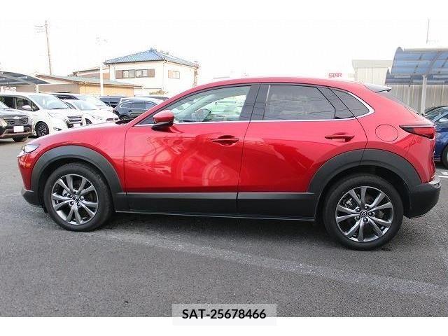 Mazda CX-30 2020-01 211834-8