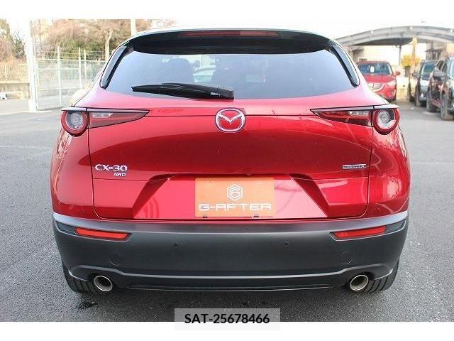 Mazda CX-30 2020-01 211834-7