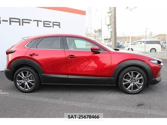 Mazda CX-30 2020-01 211834-6