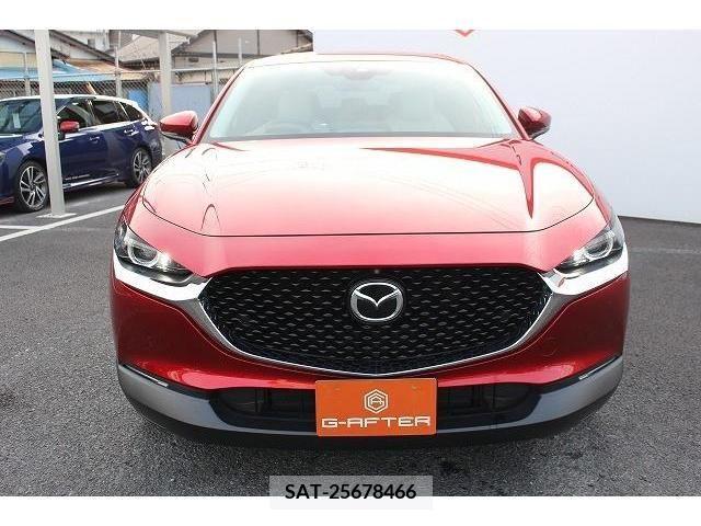 Mazda CX-30 2020-01 211834-5