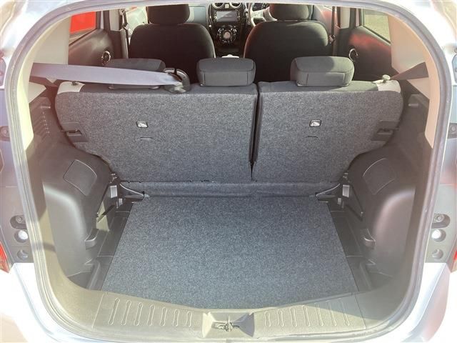 Nissan NOTE 2018-07 23215-8