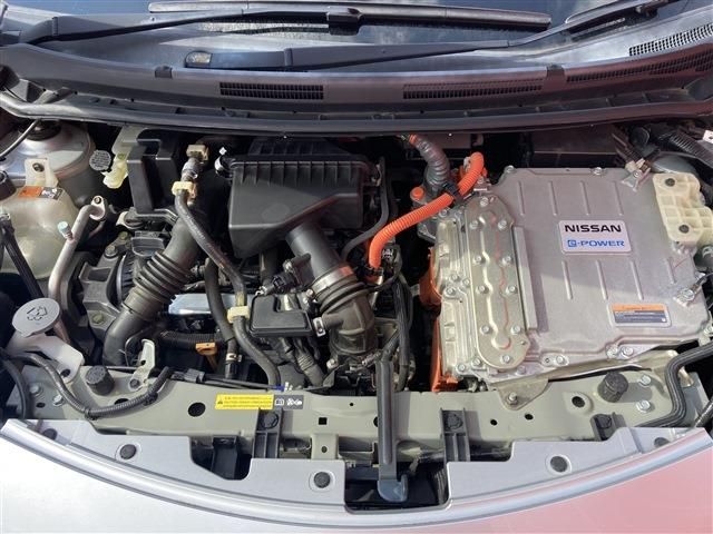 Nissan NOTE 2018-07 23215-22