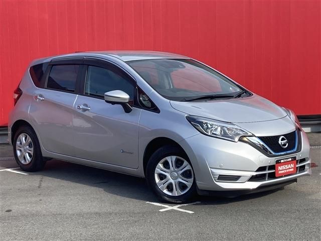 Nissan NOTE 2018-07 23215-26