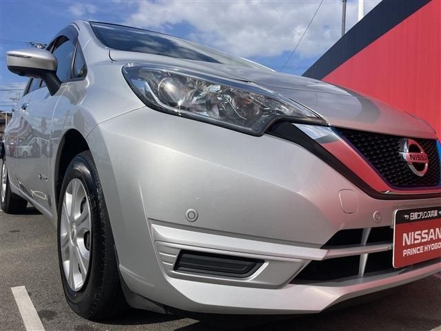 Nissan NOTE 2018-07 23215-21