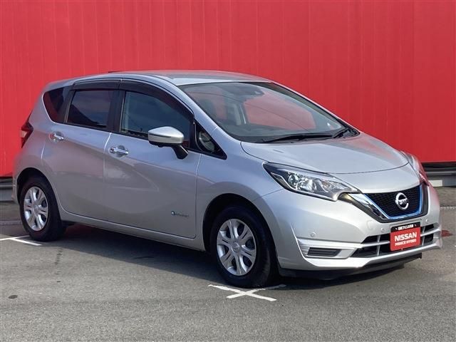 Nissan NOTE 2018-07 23215-0