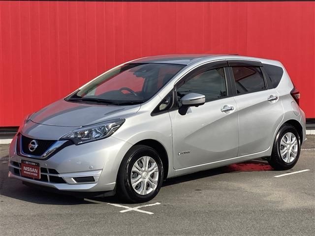 Nissan NOTE 2018-07 23215-28