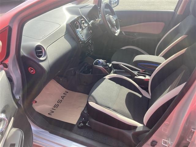 Nissan NOTE 2018-07 23215-6