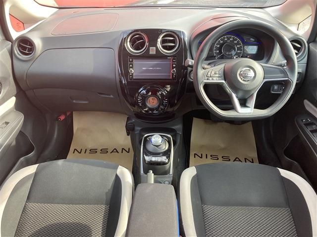 Nissan NOTE 2018-07 23215-2