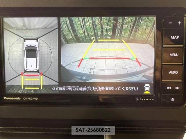 Daihatsu TAFT 2022-08 287729-5