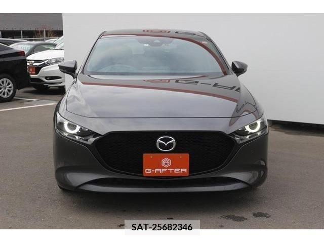 Mazda MAZDA3 2019-09 235970-1