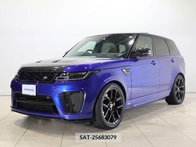 ROVER RANGE ROVER 2021-06 252682-0