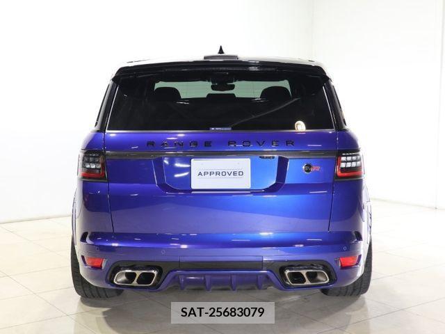 ROVER RANGE ROVER 2021-06 252682-2