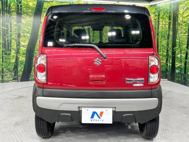 Suzuki HUSTLER 2016-12 195048-15