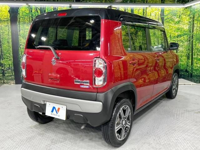 Suzuki HUSTLER 2016-12 195048-17
