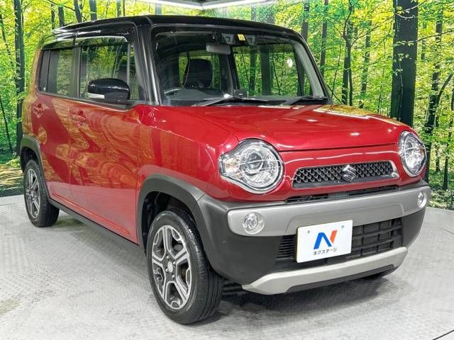 Suzuki HUSTLER 2016-12 195048-16