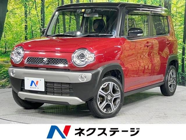 Suzuki HUSTLER 2016-12 195048-0