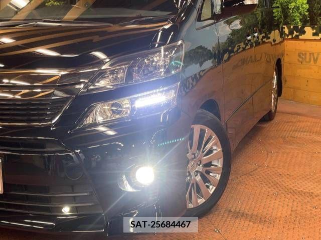 Toyota VELLFIRE 2013-08 288084-13