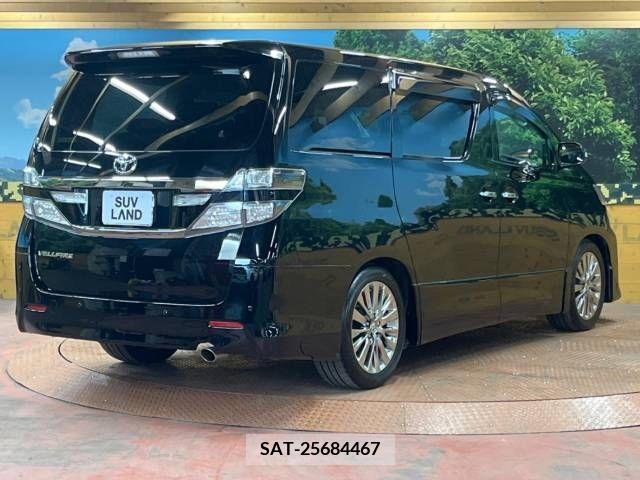 Toyota VELLFIRE 2013-08 288084-17
