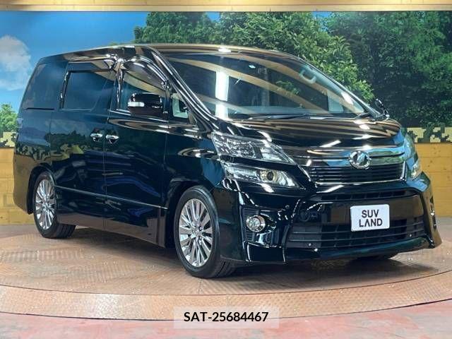 Toyota VELLFIRE 2013-08 288084-16