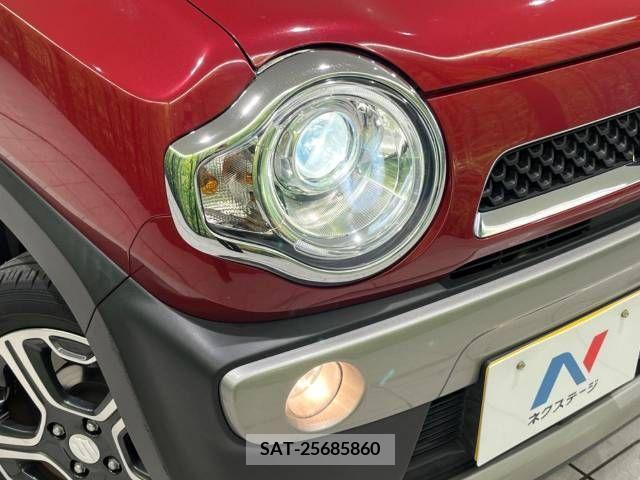 Suzuki HUSTLER 2015-05 209482-12