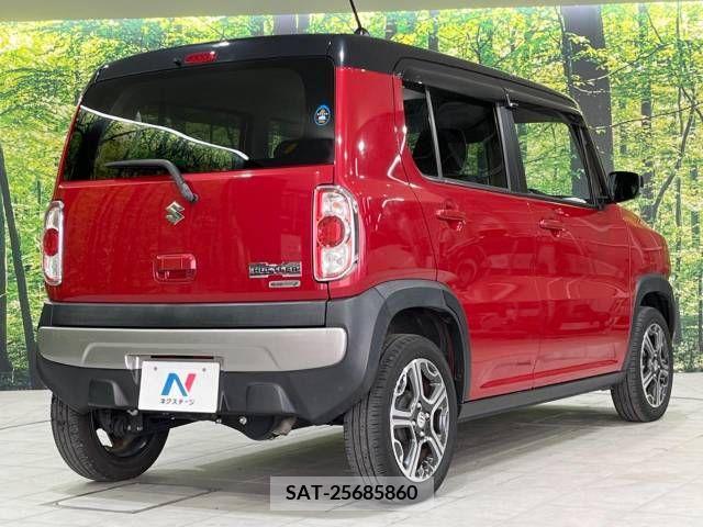 Suzuki HUSTLER 2015-05 209482-17