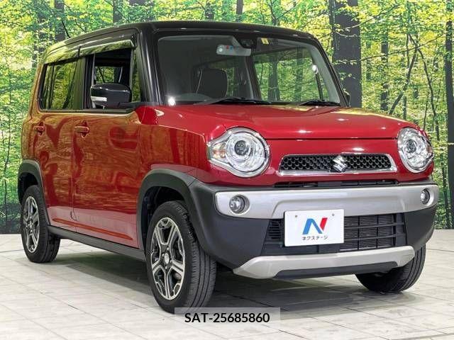 Suzuki HUSTLER 2015-05 209482-16
