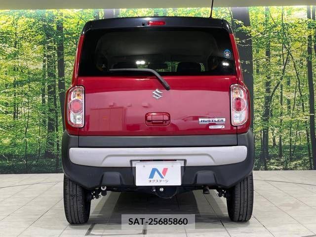 Suzuki HUSTLER 2015-05 209482-15