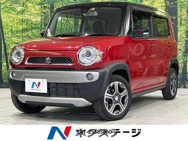 Suzuki HUSTLER 2015-05 209482-0