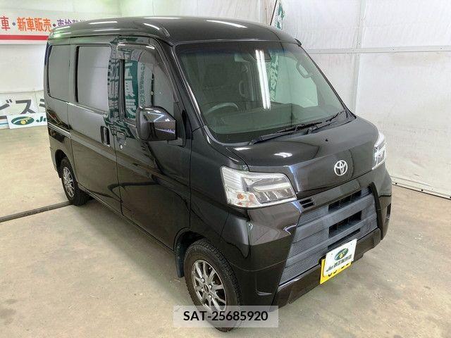 Toyota PIXIS VAN 2020-06 243895-0
