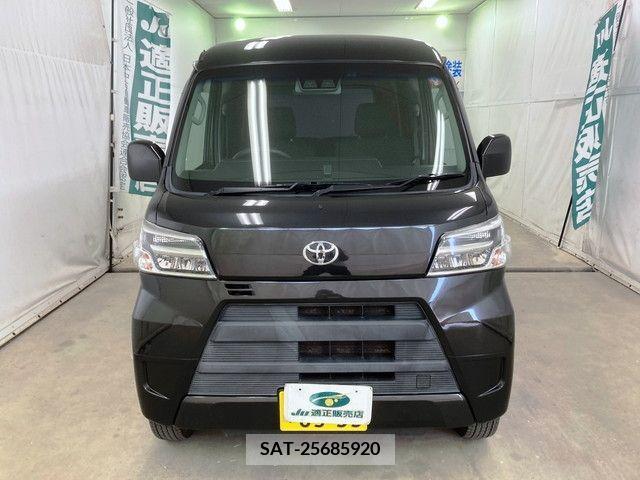 Toyota PIXIS VAN 2020-06 243895-5