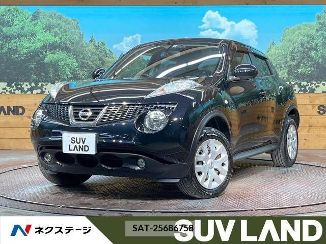 Nissan JUKE 2012-07 382122-0