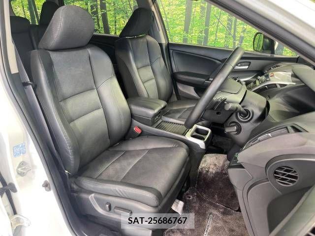 Honda ODYSSEY 2012-07 347290-9