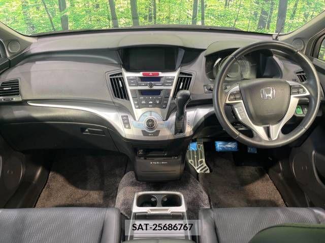 Honda ODYSSEY 2012-07 347290-1