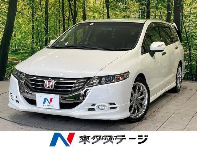 Honda ODYSSEY 2012-07 347290-0