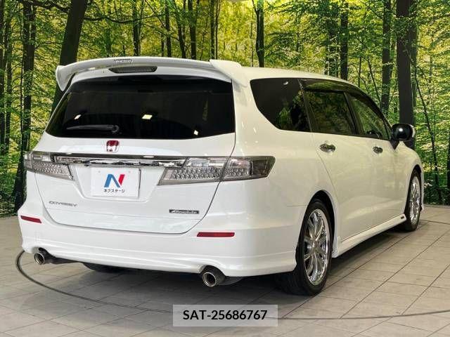 Honda ODYSSEY 2012-07 347290-17