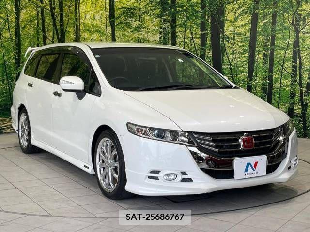 Honda ODYSSEY 2012-07 347290-16