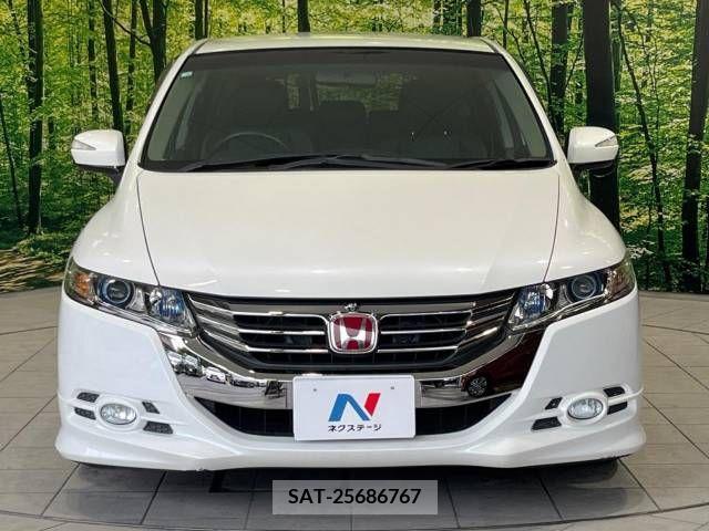 Honda ODYSSEY 2012-07 347290-14