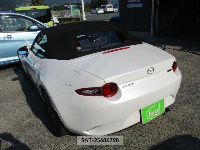 Mazda ROADSTER 2018-03 313819-2