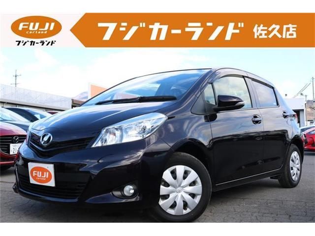 Toyota VITZ 2014-02 1192-0