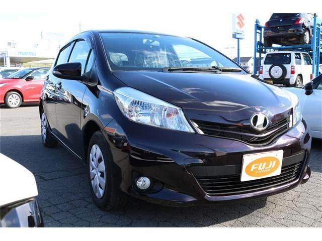 Toyota VITZ 2014-02 1192-2