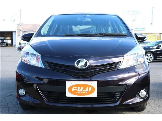 Toyota VITZ 2014-02 1192-20