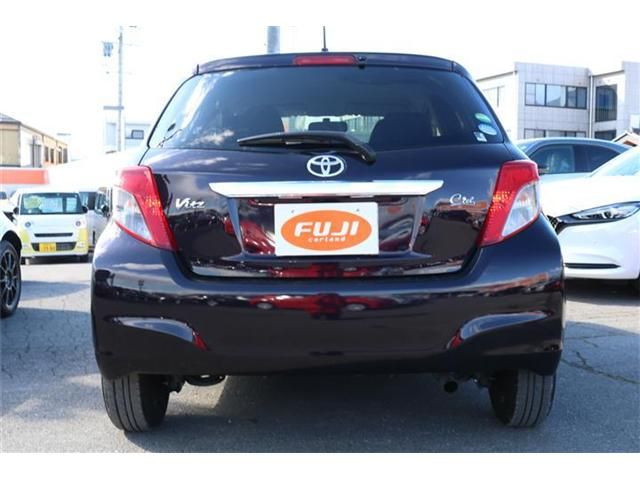 Toyota VITZ 2014-02 1192-23