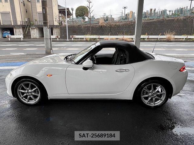 Mazda ROADSTER 2015-05 241359-8