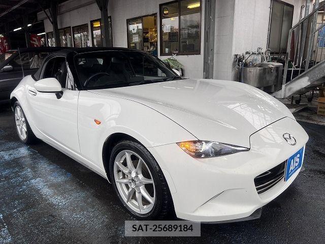 Mazda ROADSTER 2015-05 241359-4