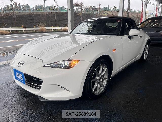 Mazda ROADSTER 2015-05 241359-0