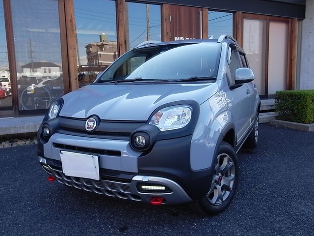 Fiat PANDA 2021-07 7551-0
