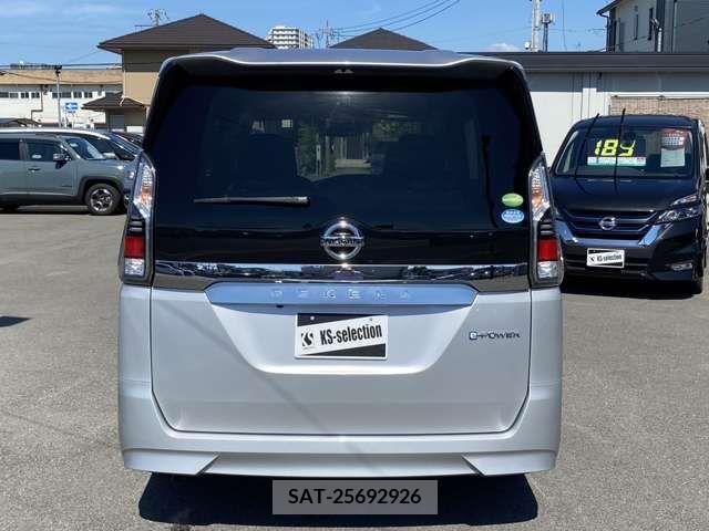 Nissan SERENA 2019-05 354968-3
