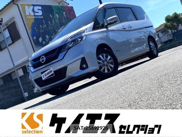 Nissan SERENA 2019-05 354968-0