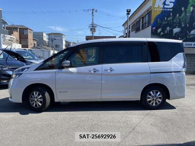 Nissan SERENA 2019-05 354968-4