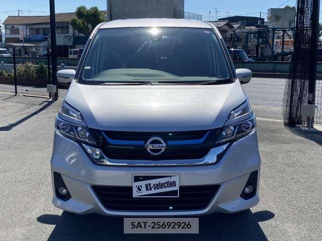 Nissan SERENA 2019-05 354968-2